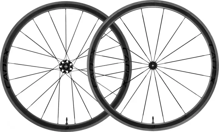 Rennrad Carbon Laufrad 36mm 28" | SRAM XDR Kracherpreis