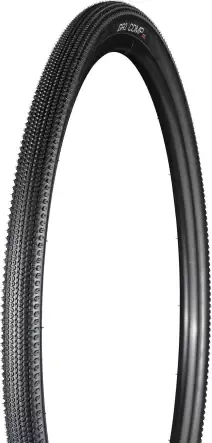 Neue Kollektion GR1 Comp Gravelreifen Black