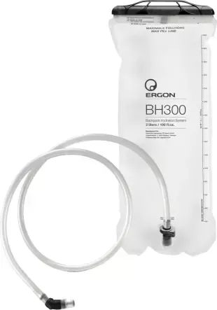 BH300 transparent | Ergon BX2, BX3, BA3, BC2 Serie Garantierte Lieferung