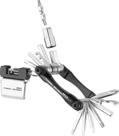 Toolshed 20 Miniwerkzeug Super-Preis