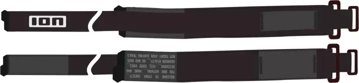 Geprüft Fix Strap L black | OneSize