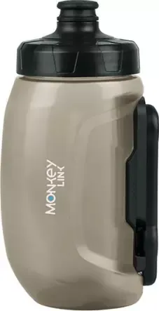 Kostenloser Versand MonkeyBottle small mit Halterungen