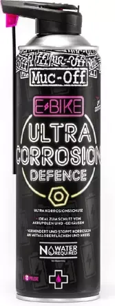Geprüft E-Bike Ultra Corrosion Defence 485ml