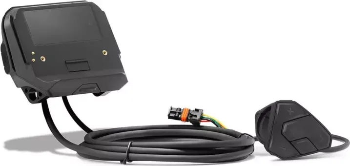 Nachrüst-Kit SmartphoneHub Orange Echt