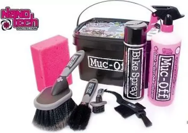 8-In-One Bike Cleaning Kit Angebot