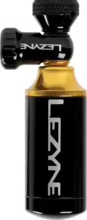 Tubeless CO2 Blaster schwarz/gold Must-Have