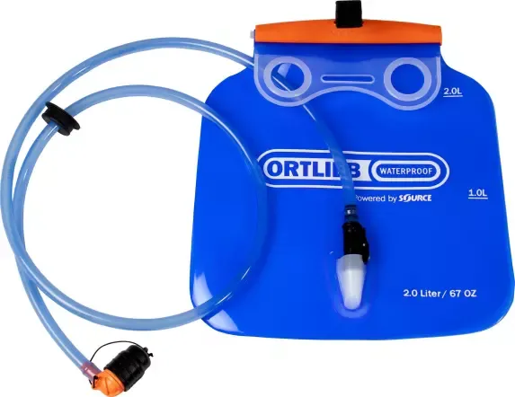 Kostenfreie Lieferung Atrack Hydration-System black | 2 L