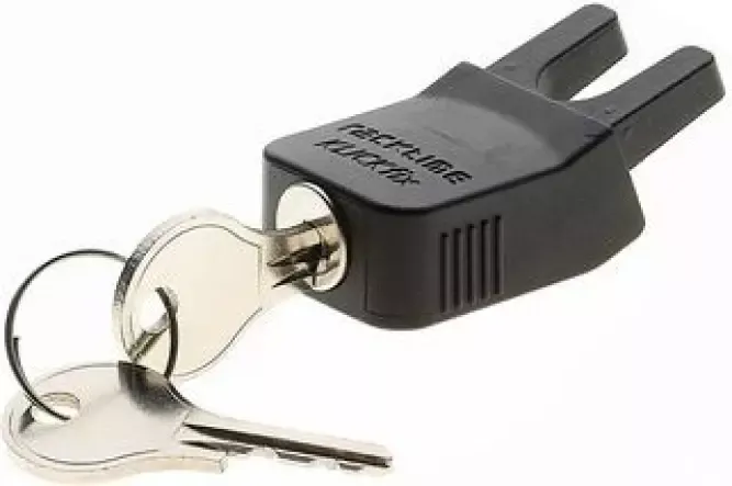 Schloss Secure-it schwarz Preiswert