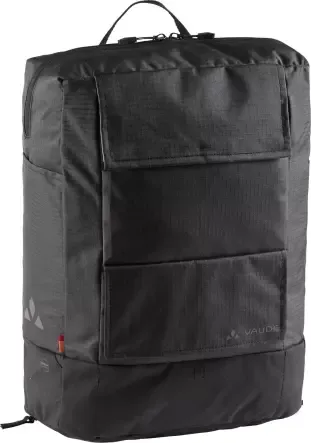 Gratis Versand Cyclist Pack Waxed schwarz