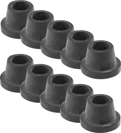 Gummi für Fahrradstecknippel SV/DV Abverkauf