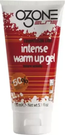 Intense Warm Up Gel 150 ml Neue Kollektion