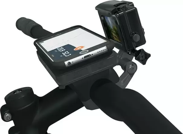 Echt Compit Action Cam Adapter