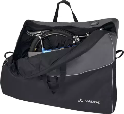 Begrenztes Angebot Big Bike Bag schwarz/anthrazit