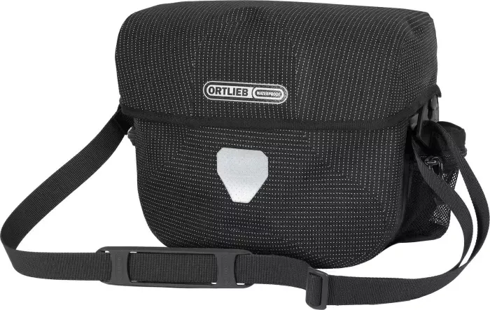 Ultimate Six High Visibility black reflective | 7 L Top-Angebot