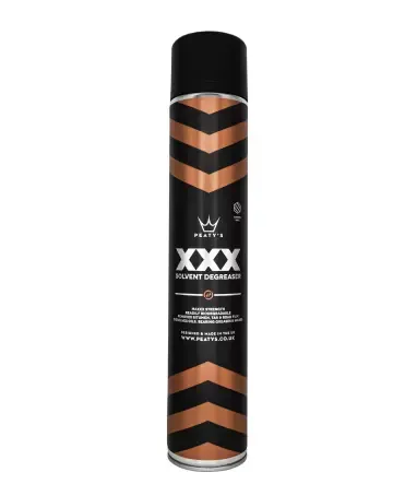 XXX Solvent Degreaser 750 ml Sonderaktion