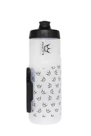 Peaty's x Fidlock Lockin Bottle Design Crown: Clear Must-Have