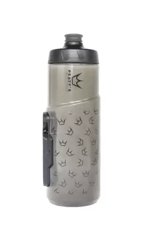 Peaty's x Fidlock Lockin Bottle Design Crown: Smoked Kostenfreie Lieferung