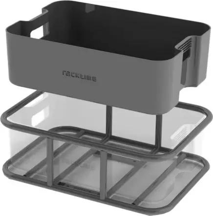 Transportbox Box-it schwarz | S (13l) Günstig