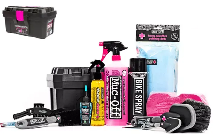Ultimate Bicycle Kit (Tool Box) Garantierte Lieferung