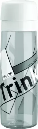 Begrenztes Angebot Trinkflasche Trinka rauch / weiß | 700 ml