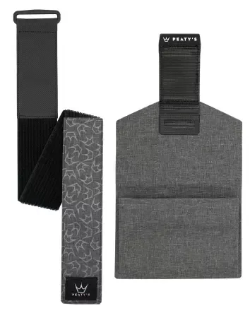 HoldFast Trail Tool Wrap Slate Grey Nur Heute