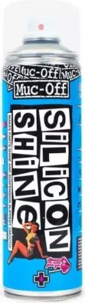Sichere Zahlung Silicon Shine 500ml