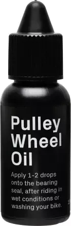 Günstig Oil for Pulley Wheel Bearings 15ml