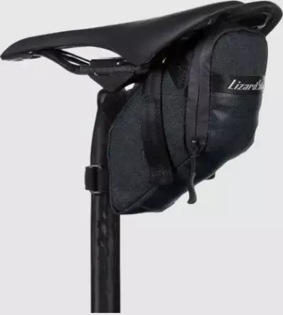 Preis Gesenkt Super Cache Satteltasche jet/black
