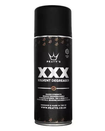 XXX Solvent Degreaser 400 ml Neue Kollektion