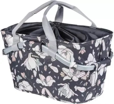 Hinterrad-Korb 2Day Carry All Rear Basket pastel powders Markenprodukt