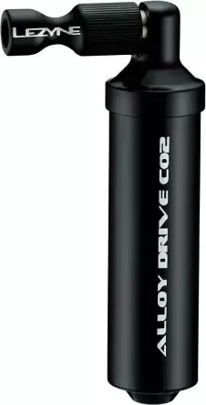 Aktuell Alloy Drive CNC schwarz-glänzend