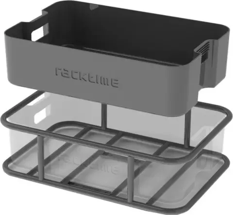Aktuell Transportbox Box-it schwarz | L (18l)