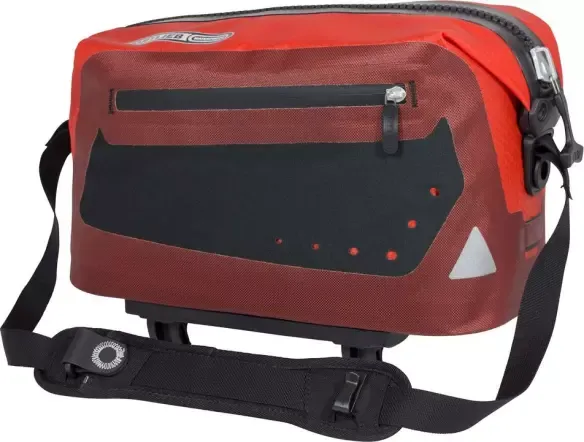 Trunk-Bag signal red - dark chili | 8 L | RL Jetzt Kaufen