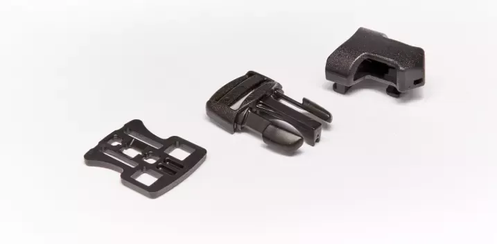 Bestseller Schnalle für Helmhalter BX3 und BA3 Evo