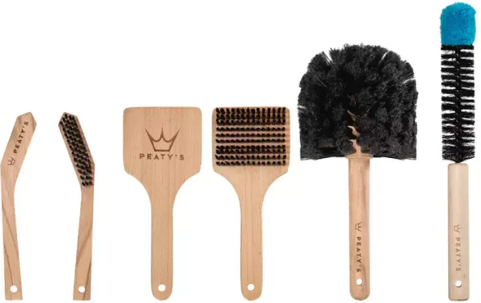 Bicycle Brush Set Aktuell