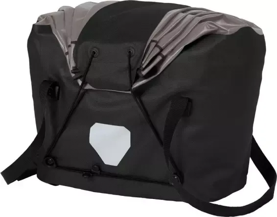 Abverkauf Bike-Basket black - grey | 22 L | RL