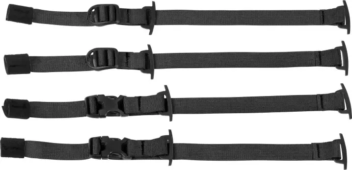 Angebot Compression-Straps Backpack black