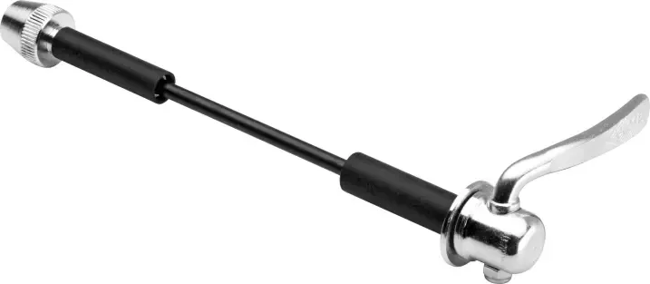 Kostenloser Versand Steckachsadapter für Rollentrainer 10 mm oder 12 mm silber