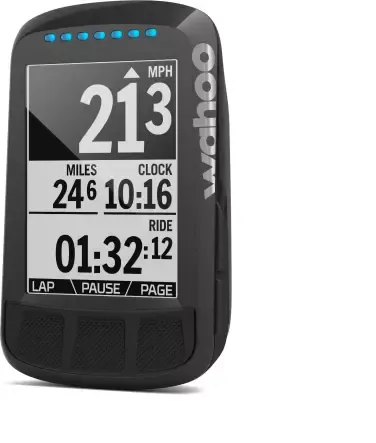 Elemnt Bolt GPS Computer stealth Zertifiziert