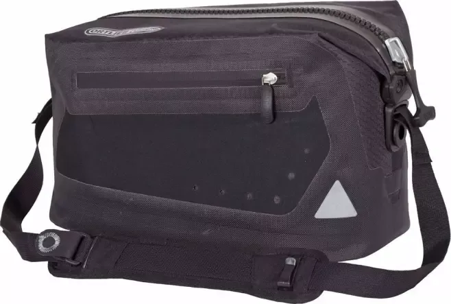 Trunk-Bag slate - black | 8 L | RL Meistverkauft