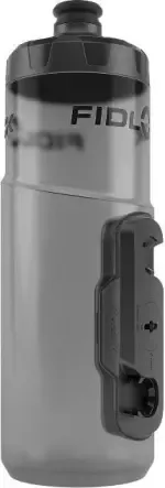 Twist Single Bottle 600 + Bottle Connector + Gravity Kit schwarz/transparent Top-Angebot