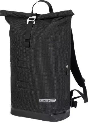 Super-Preis Commuter-Daypack High Visibility black reflective | 21 L