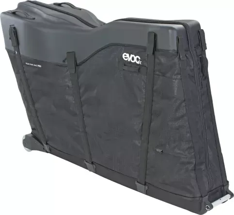 Road Bike Bag Pro black | One Size | 300 L Mega-Angebot