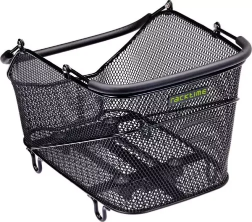 Direkt Vom Hersteller Korb Bask-it Trunk schwarz | 38,8 x 27,4 x 25,5cm