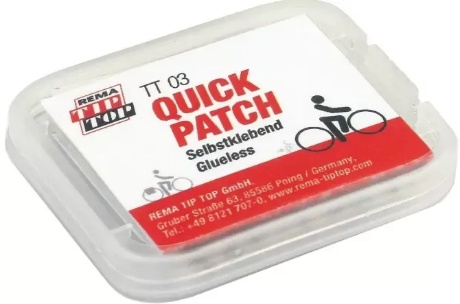 Must-Have Flickzeug TT03 Quick Patch selbstklebend