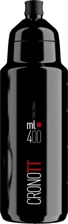 Preisreduziert Trinkflasche Crono TT Aero 400 schwarz | 400 ml