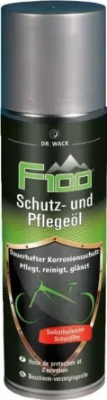 F100 Schutz und Pflegeöl 300ml Gratis Versand