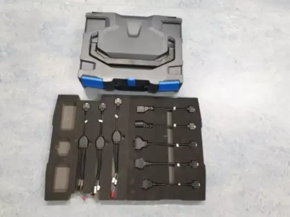 Erweiterungsset (Koffer) für OBD E-Bike Diagnose-Tool, ohne 600000074 Jetzt Bestellen