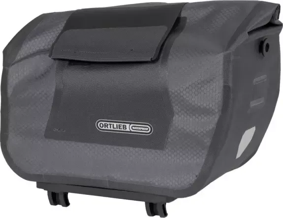 Trunk-Bag RC slate - black | 12 L | RL Super-Preis