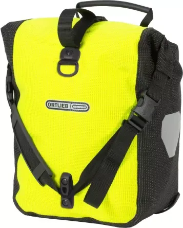 Sport-Roller High Visibility neon yellow - black reflective | 25 L | QL 2.1 Schneller Versand